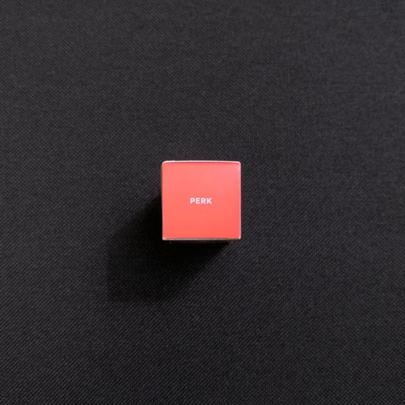 MILK MAKEUP Lip + Cheek Cream Blush Stick — Perk — Full Size .21 oz - Picture 3 of 4